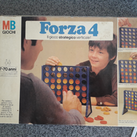 Forza quattro