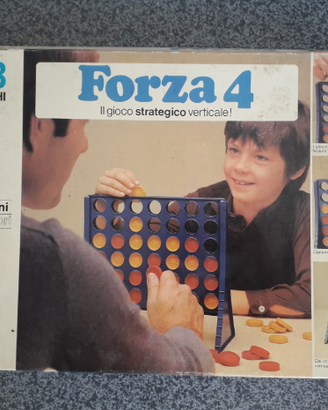 Forza quattro