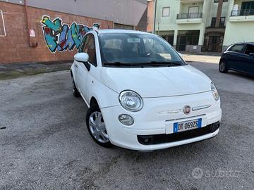 Fiat 500 1.2 Pop GPL