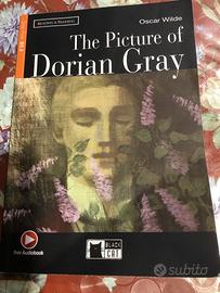 Oscar Wilde-The picture of Dorian Gray-Black