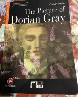 Oscar Wilde-The picture of Dorian Gray-Black