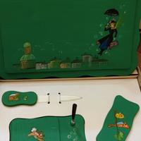 Mary Poppins servizio scrittoio