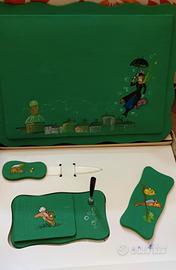 Mary Poppins servizio scrittoio