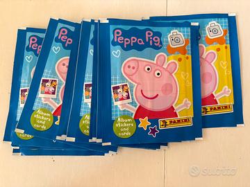 Bustine sigillate Peppa Pig 2023 cadauna