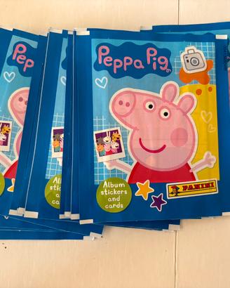 Bustine sigillate Peppa Pig 2023 cadauna