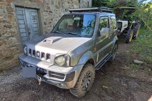 Suzuki Jimny diesel SPIA ACCESA