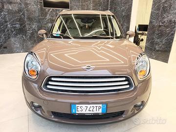 MINI Countryman Mini Cooper D Countryman Automat