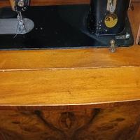 macchina da cucire Cleveland anni '50