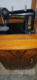 macchina da cucire Cleveland anni '50
