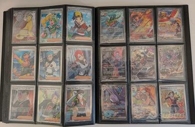 Pokemon Rivali predestinati mastwr set