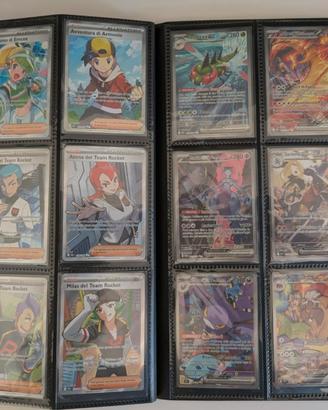 Pokemon Rivali predestinati mastwr set
