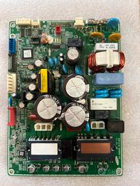 Scheda esterna climatizzatore Samsung inverter