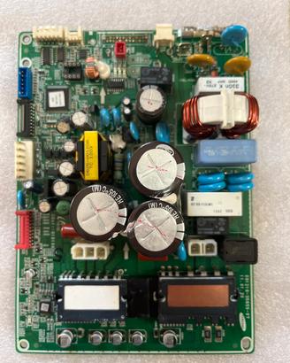 Scheda esterna climatizzatore Samsung inverter