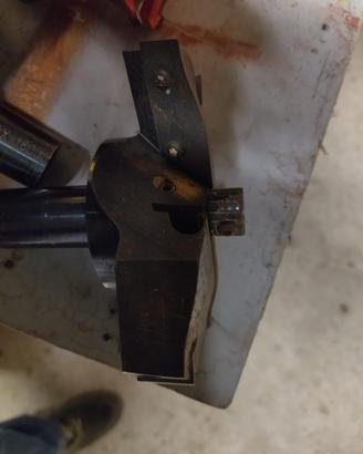 Frese per pantografo