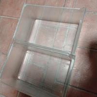 2 cassetti frutta frigo liebherr 