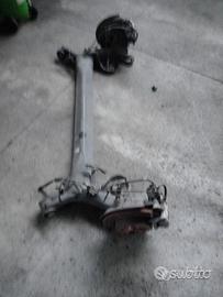 Ponte assale posteriore Nissan Qashqai 2013