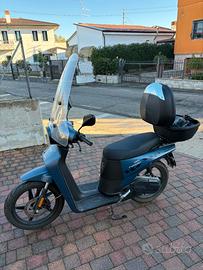 Scooter elettrico Askoll NGS 3 del 2022