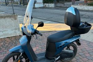 Scooter elettrico Askoll NGS 3 del 2022