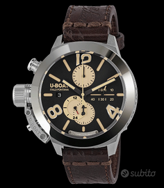 Orologio nuovo U-Boat 45 Tungsteno