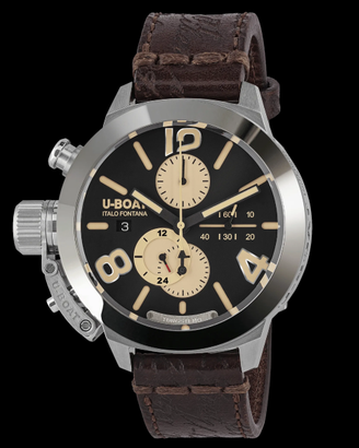 Orologio nuovo U-Boat 45 Tungsteno