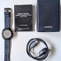 Orologio GPS SUUNTO TRAVERSE SAPPHIRE