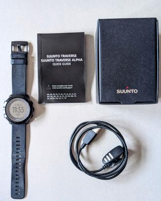 Orologio GPS SUUNTO TRAVERSE SAPPHIRE