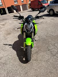 Moto keewey
