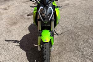 Moto keewey