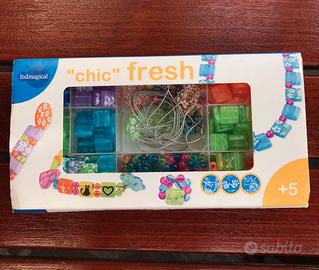 Perline crea collane braccialetti