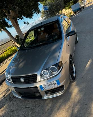Fiat punto HGT 1.3 multijet ex 69