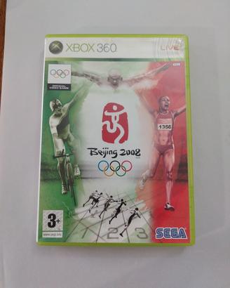 gioco Xbox360 Beijing 2008