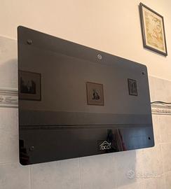 Termoventilatore a parete