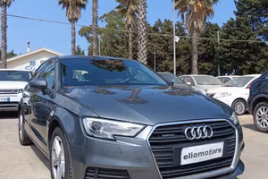 Audi A3 SPB 40 TDI quattro S tronic Admired