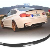 SPOILER ALETTONE BMW F82 M4 14-20 LOOK M PERFORMAN