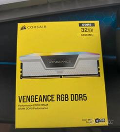 Corsair Vengeance Rgb DDR5 32GB