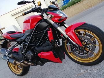 Ducati Street fighter 1098 Tagliandata Perfetta