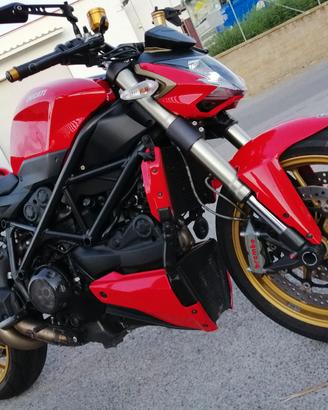 Ducati Street fighter 1098 Tagliandata Perfetta