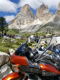 Manubrio 14 pollici Harley Davidson road glide