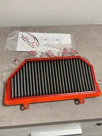 Filtro aria pannello bmc FM951/04 suzuki gsx R
