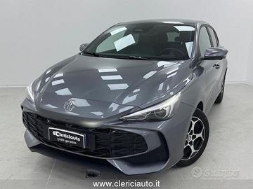 MG MG3 1.5 Hybrid+ Luxury