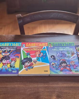 Lotto libri di Gabby16bit