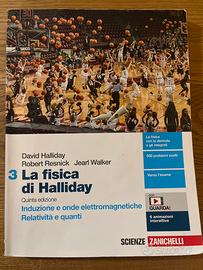 La fisica di halliday 3