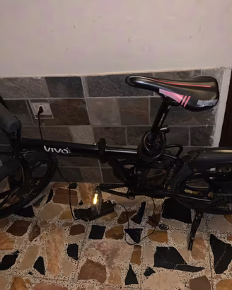 Bici eletrica vivo bike
