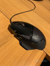 Mouse gaming