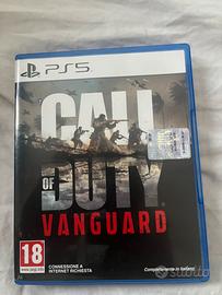 Call of duty Vanguart PS5