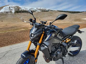Yamaha MT-09 SP