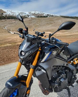 Yamaha MT-09 SP