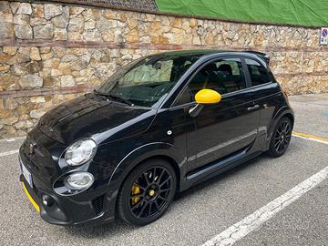 Fiat 500 Abarth