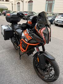 Ktm 1290 Super Adventure S 2018