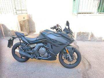 CFMOTO 650GT